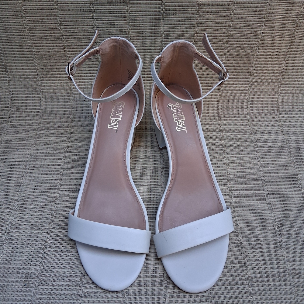 Brash Elegant Heels